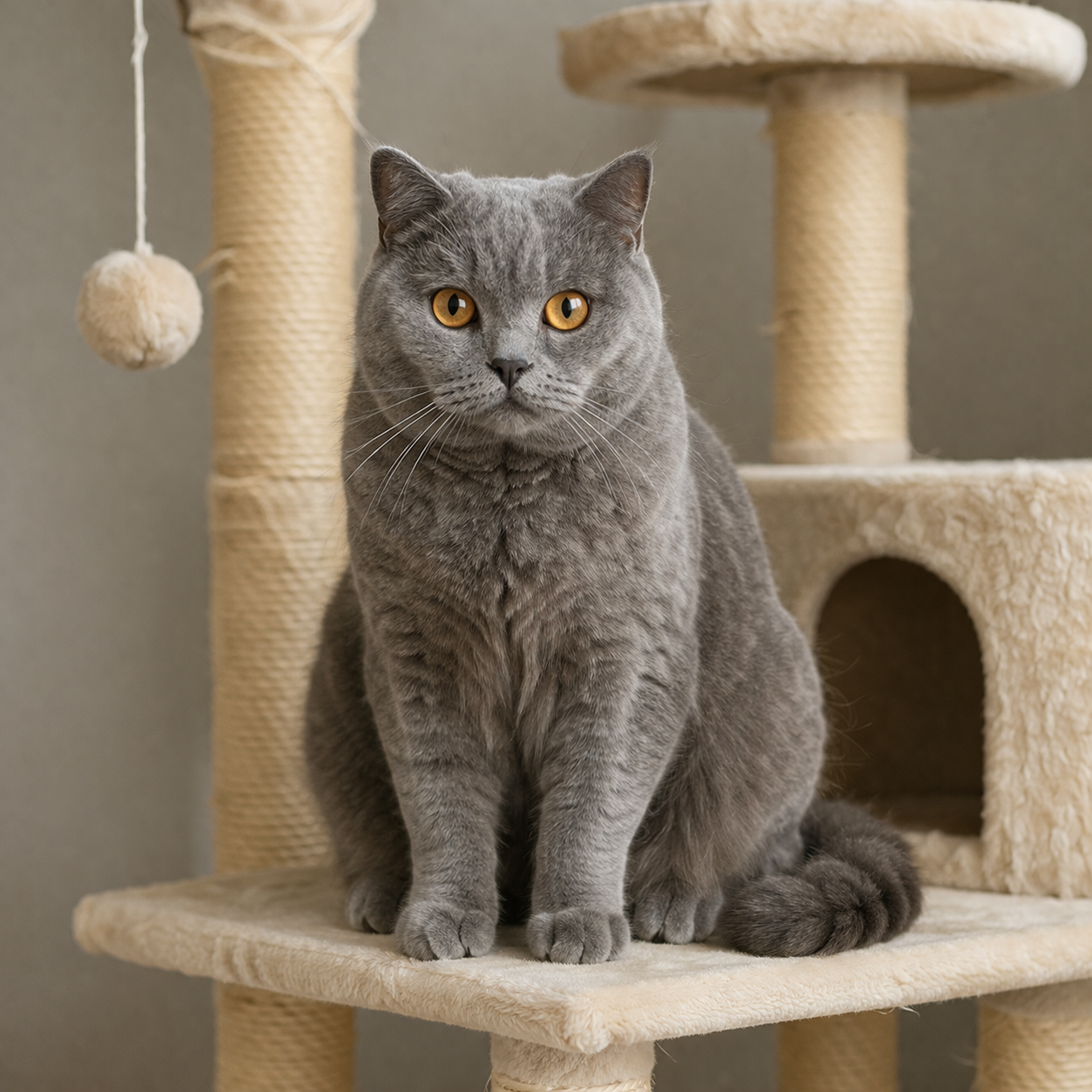 Studs valentino - Blue British Shorthair Stud