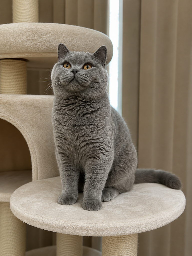 Kittens MiuMiu - British Shorthair